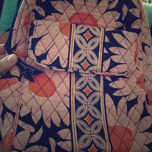 Vera Bradley Backpack